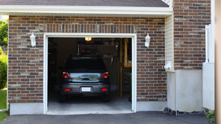 Garage Door Installation at Park Paseo, California