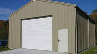 Garage Door Openers at Park Paseo, California